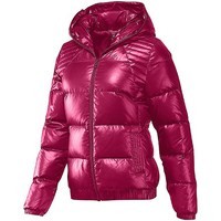 Anorak plumas (lavar y planchar)